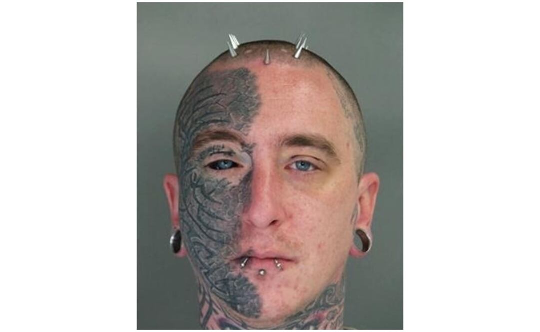 Jeremy Lee Pauley. Jeremy Lee Pauley, de 40 años, de Enola, Pensilvania. Foto: AP