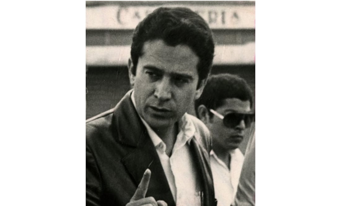 Alfredo del Mazo González durante su candidatura a la gubernatura del Edomex (Foto: Archivo EL UNIVERSAL)