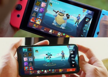 Pokémon Unite, el nuevo juego de la franquicia al estilo League of Legends