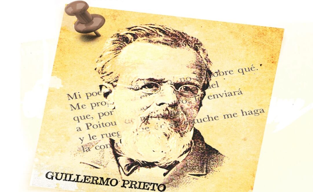 Guillermo Prieto, el poeta del pueblo