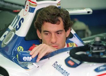 ¿Qué significa Ayrton Senna para ti? Esto contestaron los pilotos de la Fórmula 1