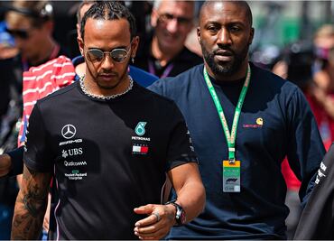 Lewis Hamilton condena la tauromaquia: es asqueroso