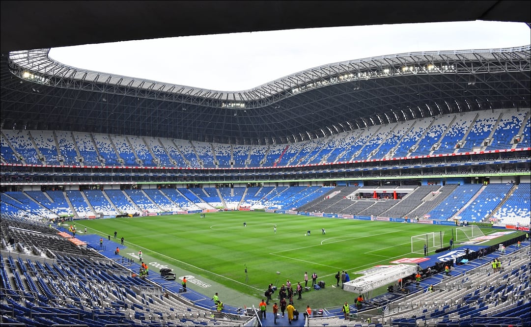 Se agotaron los boletos para ver Rayados vs Inter Miami / Foto: Imago7
