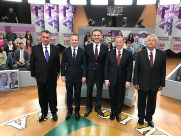 Las mejores frases de los candidatos en el segundo debate