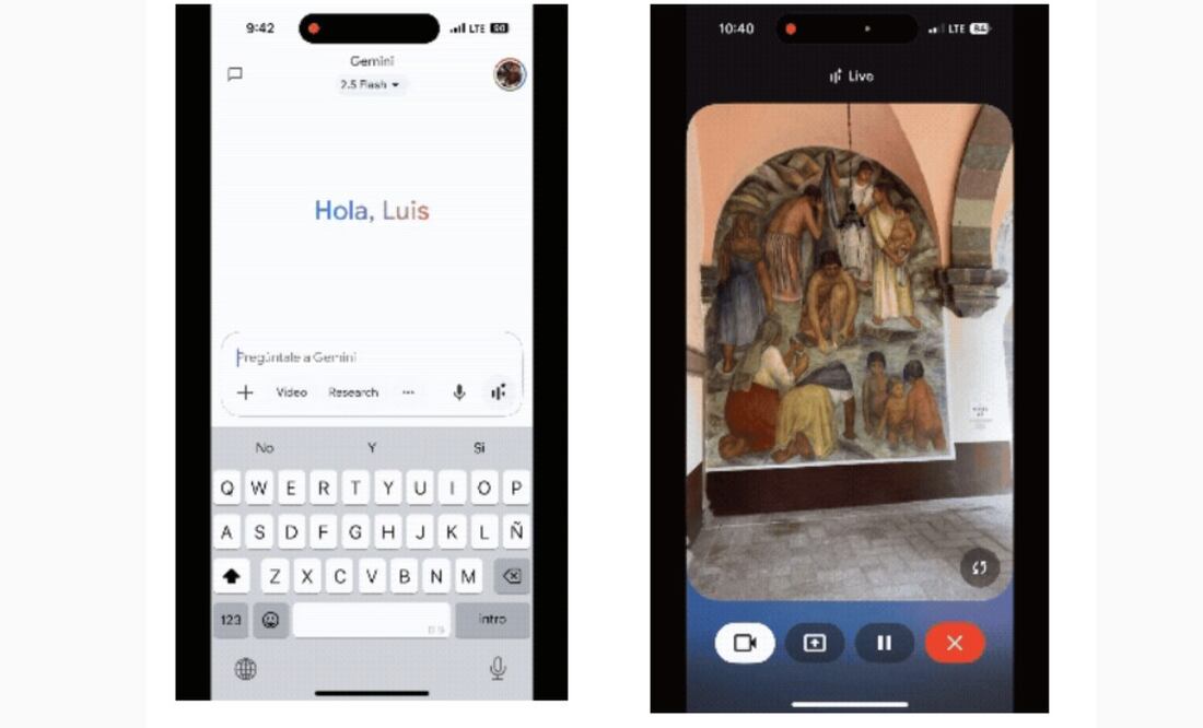 Gemini es la IA más avanzada de Google | Imagen: especial