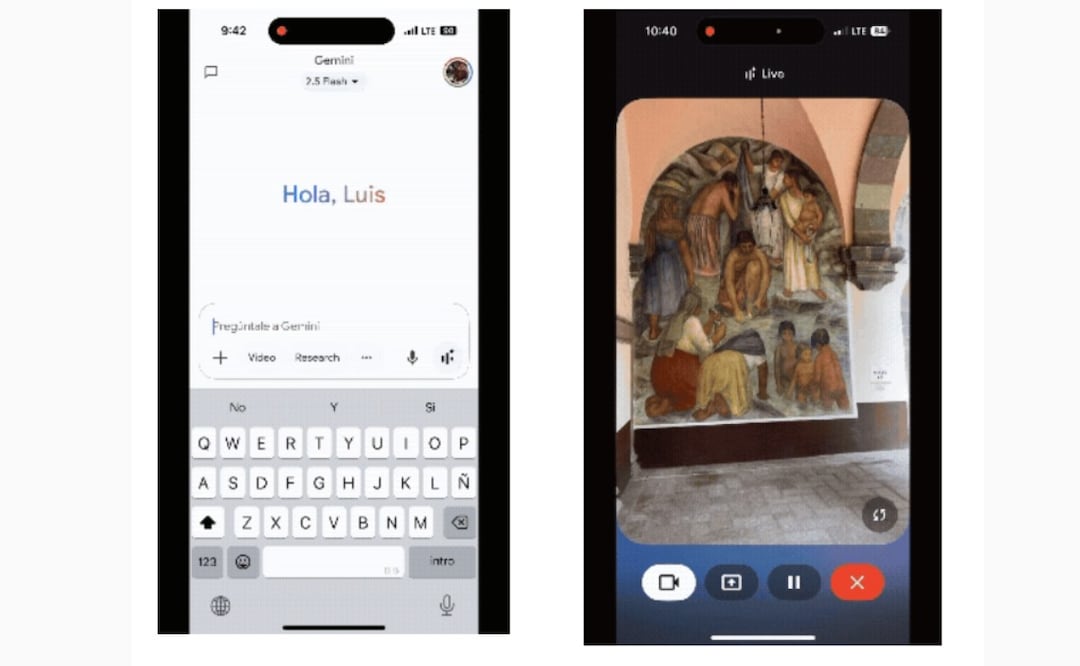 Gemini es la IA más avanzada de Google | Imagen: especial
