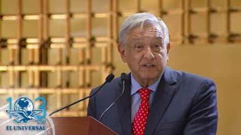 “Si estamos unidos los mexicanos, nos hacen lo que el viento a Juárez": AMLO
