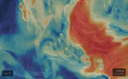 Alertan por llegada de polvo de Sahara a Tabasco