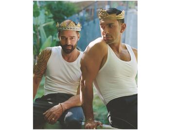 Ricky Martin quisiera 10 hijos más; sueña con tener muchos nietos