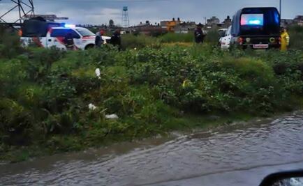 Three killed by hailstorm in the State of Mexico
