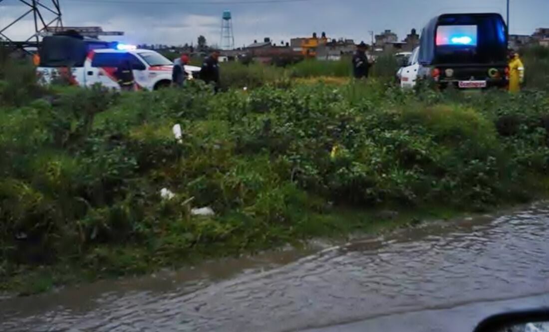 The other two deaths were in the municipality of Coacalco. (Photo: SPECIAL)