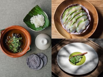 Los mexicanos que empiezan a hacer ruido en la lista de los World's 50 Best Restaurants