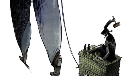 El crimen y su juguete