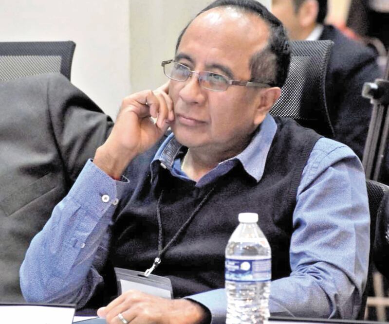 Titular de Salud, con poca paciencia en pandemia