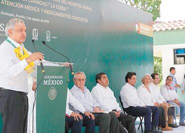 AMLO: No quieran jugar a las vencidas