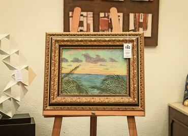 Paisaje de Acapulco, el Rivera que Morton subastará mañana