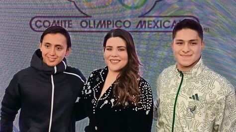 Televisora apoyará a atletas rumbo a los Juegos Olímpicos