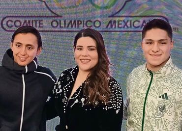 Televisora apoyará a atletas rumbo a los Juegos Olímpicos