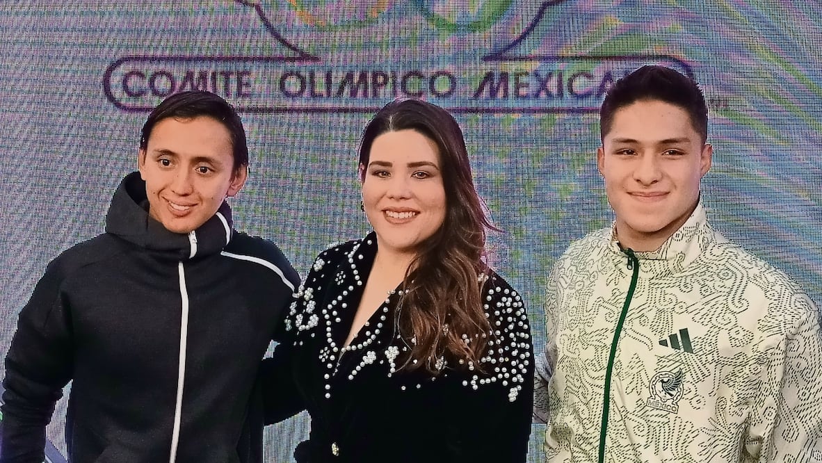 Televisora apoyará a atletas rumbo a los Juegos Olímpicos. Foto: Arturo Sanguino / EL UNIVERSAL