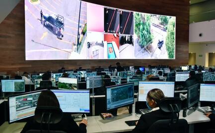 Por Buen Fin, despliegan drones para vigilar zonas comerciales en el Edomex