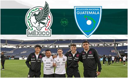 Selección Mexicana: ¿Cuándo y dónde ver el juego ante Guatemala?