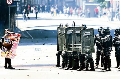 Senado de Brasil se rebela ante decisión de Tribunal 