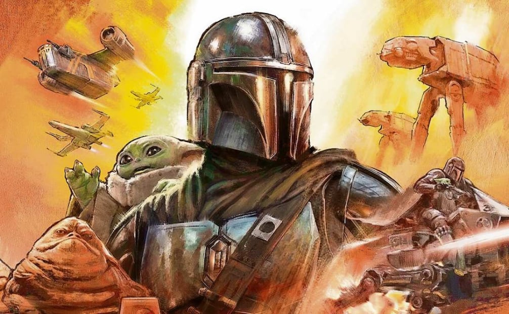 The Mandalorian