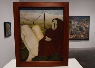 Surrealismo egipcio se reencuentra con el "Guernica"