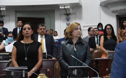 Diputadas de Morena y del PAN “chocan” por medida cautelar del IECM sobre violencia política de género