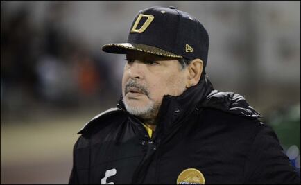 Diego Maradona recibió el alta médica