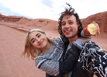 Luisito Comunica no niega ni reconoce infidelidad