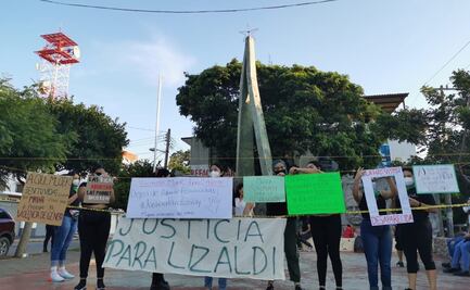 Feministas condenan ataque con machete a joven de 16 años en Oaxaca