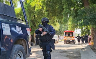 Ataques armados al jefe policial de Culiacán y a diputados de MC: así ha sido el violento arranque de semana en Sinaloa