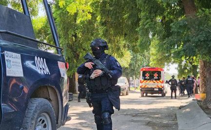 Sábado violento en Culiacán deja dos hombres y una adolescente muertos en distintos hechos