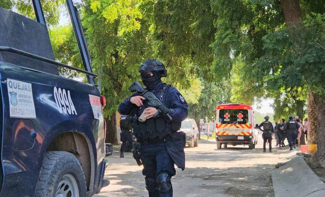 En la capital del estado volvieron a presentarse dos nuevos hechos de violencia, en la que perdieron la vida por impactos de bala, dos hombres y una adolescente.
Foto: Especial.