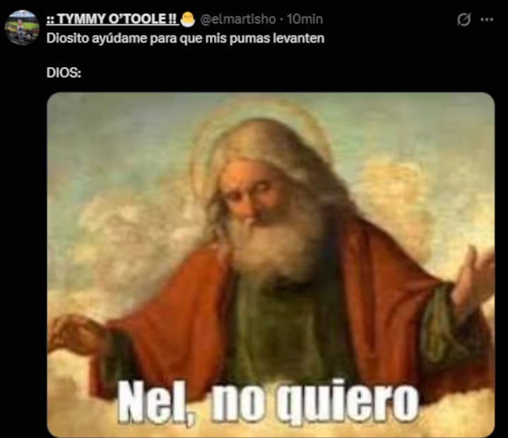 Memes sobre el enfrentamiento de Pumas VS Columbus Crew.
Imagen: X