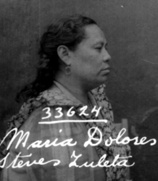 De vender “ropita” hizo su fortuna la narcotraficante Lola “La Chata”; así se lo contó a EL UNIVERSAL