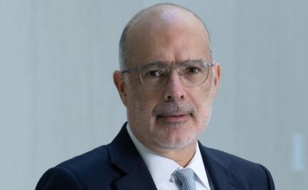 Rodrigo Valdés, nuevo director del departamento de Asuntos Fiscales del FMI; es el primer latinoamericano en el cargo tras 60 años