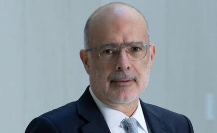 Rodrigo Valdés, nuevo director del departamento de Asuntos Fiscales del FMI; es el primer latinoamericano en el cargo tras 60 años