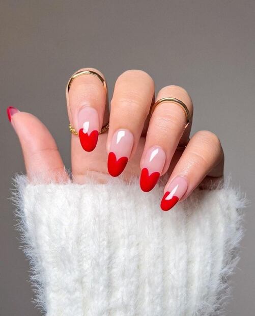 Las uñas en tendencia que vas a querer lucir en San Valentín