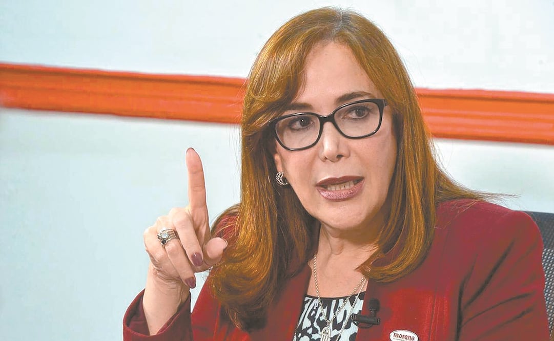 “Hoy conmemoramos el nacimiento de Mao Zedong, fundador del Partido Comunista de China", escribió la diputada de Morena. Foto: Archivo