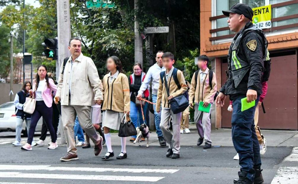 ¿Se suspenderán las clases el 12 de septiembre?
Foto: Especial