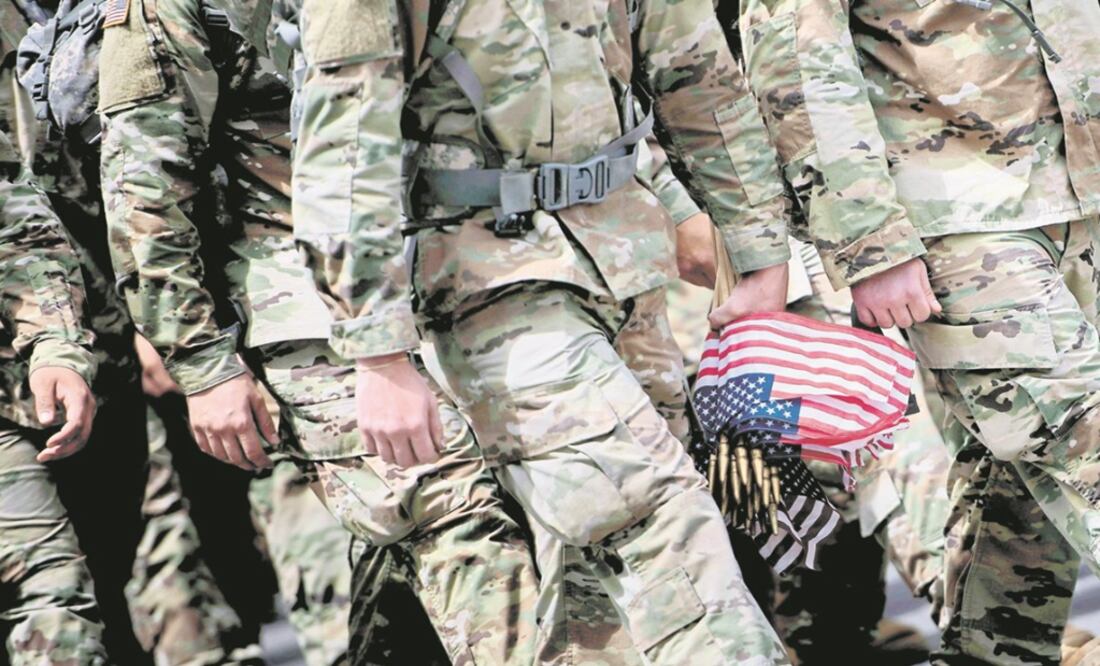 As part of the changes involving 30% of the 36,000 American troops in Germany, the U.S. European Command and the U.S. Special Operations Command Europe, based in Stuttgart, will be moving to Mons, Belgium - Photo: AFP