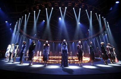 Conoce al nuevo director creativo de la marca Roberto Cavalli