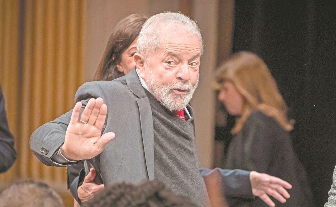 Da Silva podría contender para la presidencia de Brasil en 2022. Foto: EFE