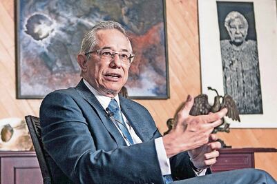 El dolor de cabeza de Gaviño