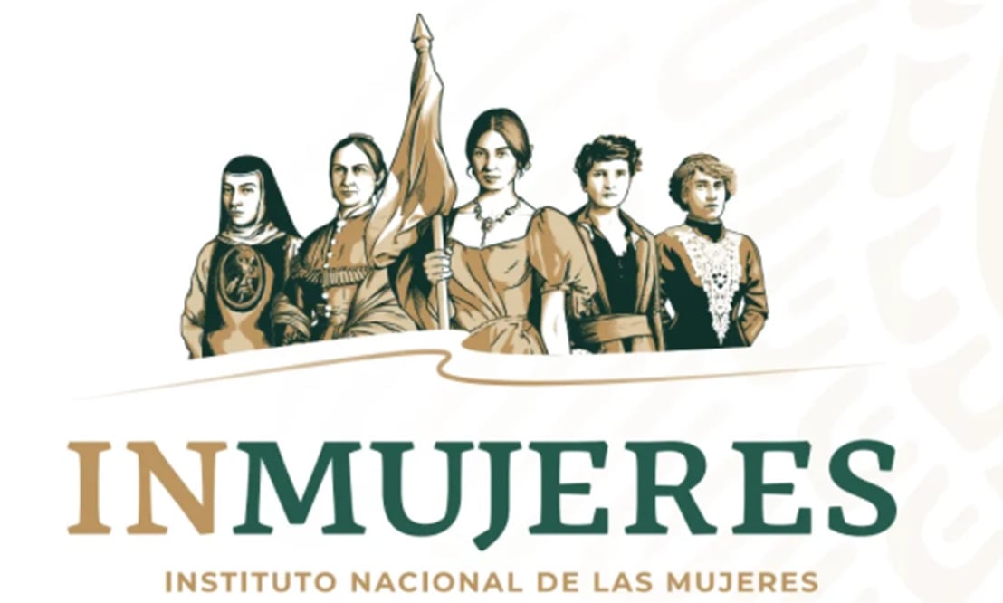 Instituto Nacional de las Mujeres. Foto: Especial
