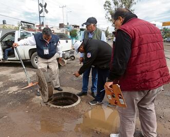 Persiste olor a hidrocarburo, denuncian en Neza
