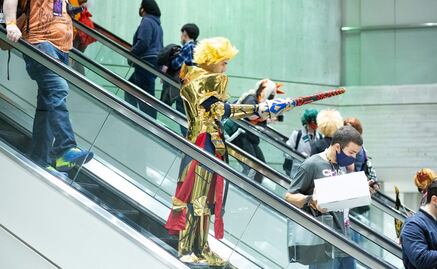 Nueva York, en alerta por hombre que asistió a convención de anime y dio positivo a ómicron