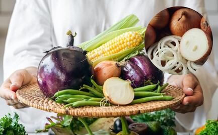 La verdura que es mejor consumir cruda porque aporta hierro y potasio para la salud de los huesos